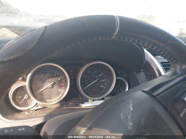 40432631 :رقم المزاد ، JM3TB2DA7E0441631 vin ، 2014 Mazda Cx-9 Grand Touring مزاد بيع