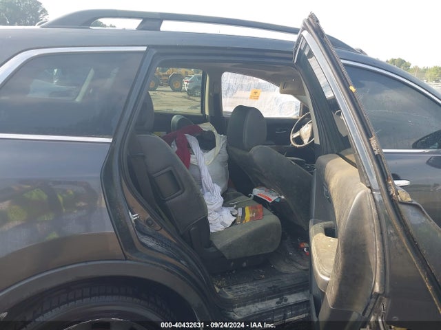 40432631 :رقم المزاد ، JM3TB2DA7E0441631 vin ، 2014 Mazda Cx-9 Grand Touring مزاد بيع