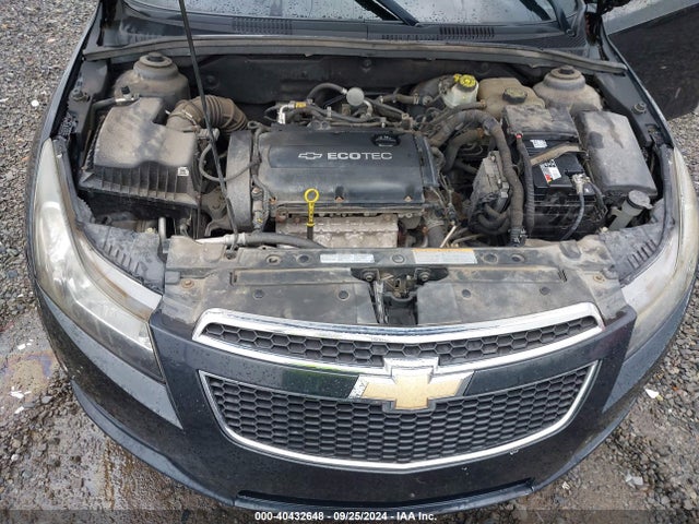 Chevrolet Cruze Ls Auto 2014 1G1PA5SH5E7155257 Image 10