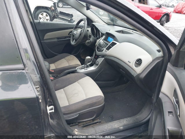 Chevrolet Cruze Ls Auto 2014 1G1PA5SH5E7155257 Image 5