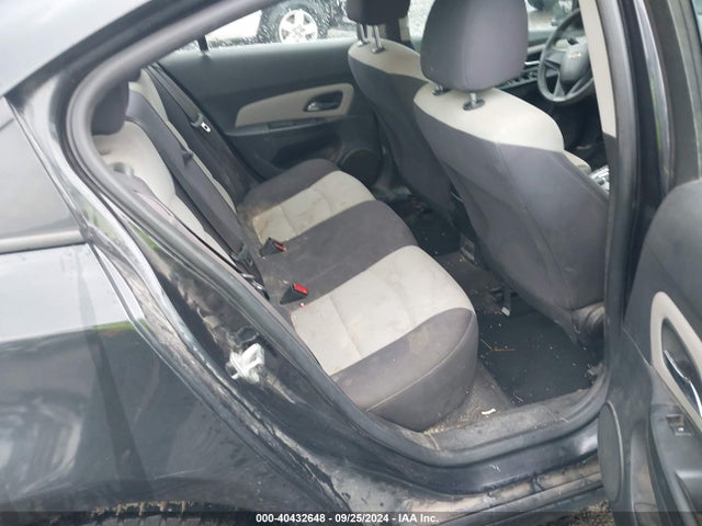 Chevrolet Cruze Ls Auto 2014 1G1PA5SH5E7155257 Image 8