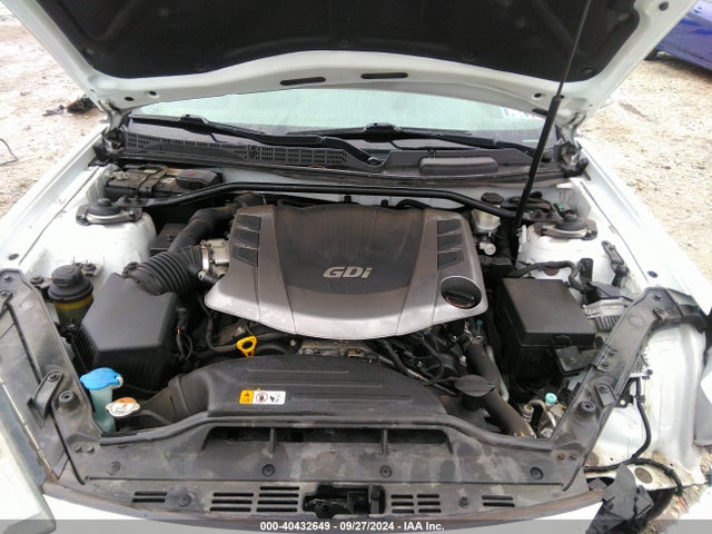 Hyundai Genesis 3.8 Base 2015 KMHHU6KJ1FU125151 Image 10