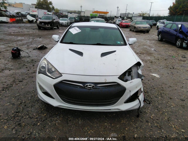 Hyundai Genesis 3.8 Base 2015 KMHHU6KJ1FU125151 Image 13