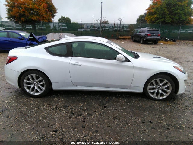 Hyundai Genesis 3.8 Base 2015 KMHHU6KJ1FU125151 Image 14