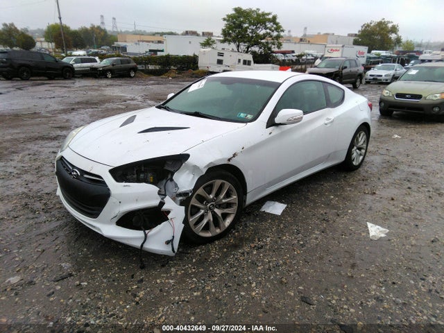 Hyundai Genesis 3.8 Base 2015 KMHHU6KJ1FU125151 Image 2