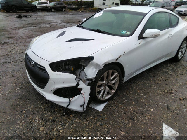Hyundai Genesis 3.8 Base 2015 KMHHU6KJ1FU125151 Image 6