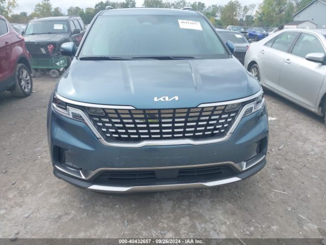 KNDNE5H38R6337545 KIA Carnival Mpv Sx Prestige