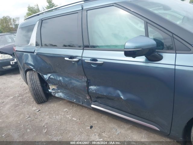 KNDNE5H38R6337545 KIA Carnival Mpv Sx Prestige