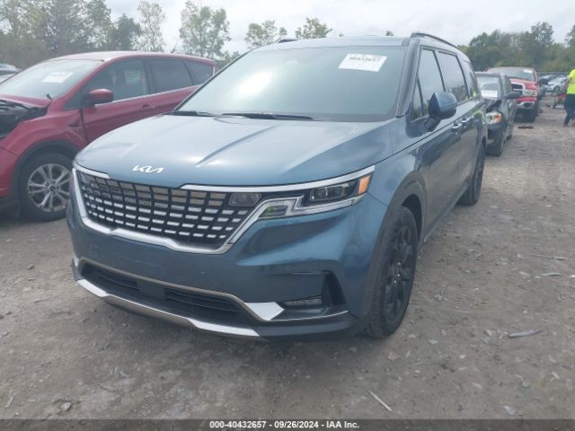 KNDNE5H38R6337545 KIA Carnival Mpv Sx Prestige