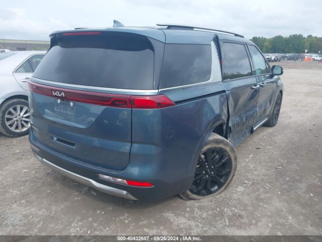 KNDNE5H38R6337545 KIA Carnival Mpv Sx Prestige