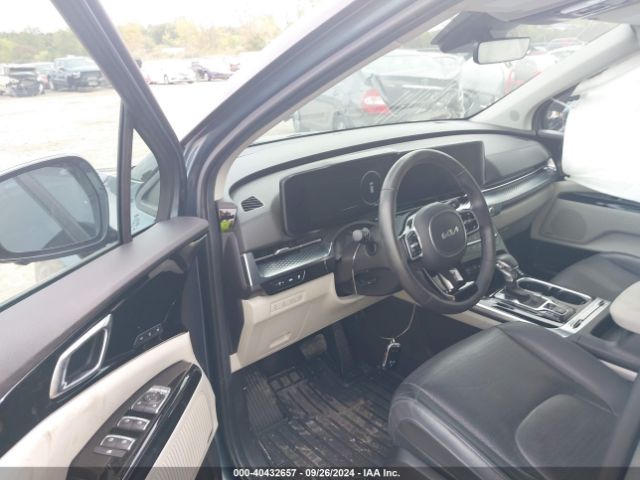 KNDNE5H38R6337545 KIA Carnival Mpv Sx Prestige