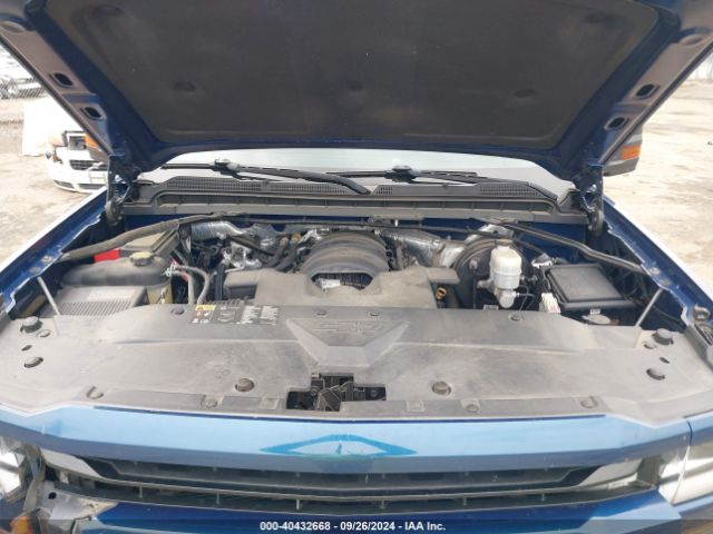 1GCVKRECXGZ123740 Chevrolet Silverado 1500 2lt