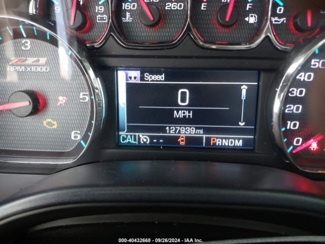 1GCVKRECXGZ123740 Chevrolet Silverado 1500 2lt