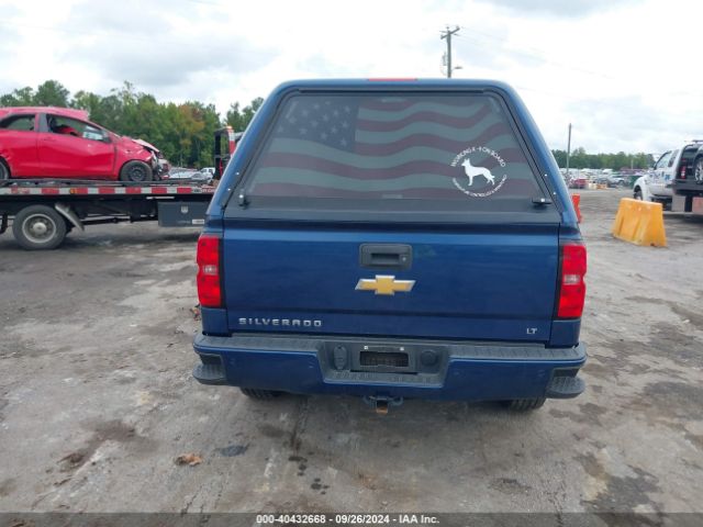 1GCVKRECXGZ123740 Chevrolet Silverado 1500 2lt