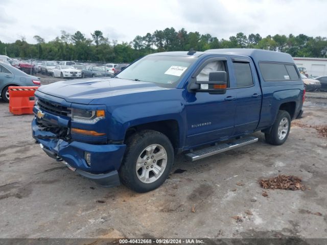 1GCVKRECXGZ123740 Chevrolet Silverado 1500 2lt