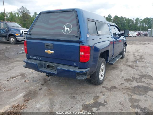 1GCVKRECXGZ123740 Chevrolet Silverado 1500 2lt
