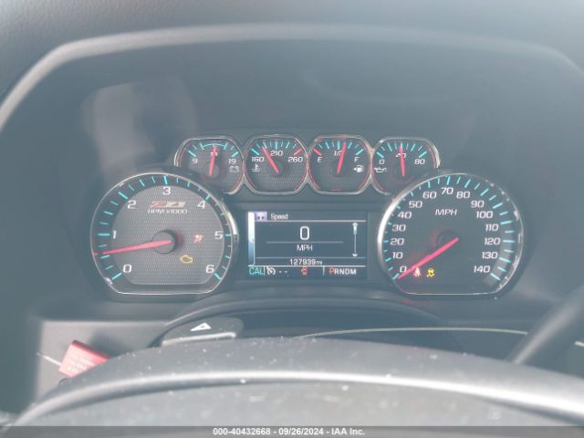 1GCVKRECXGZ123740 Chevrolet Silverado 1500 2lt