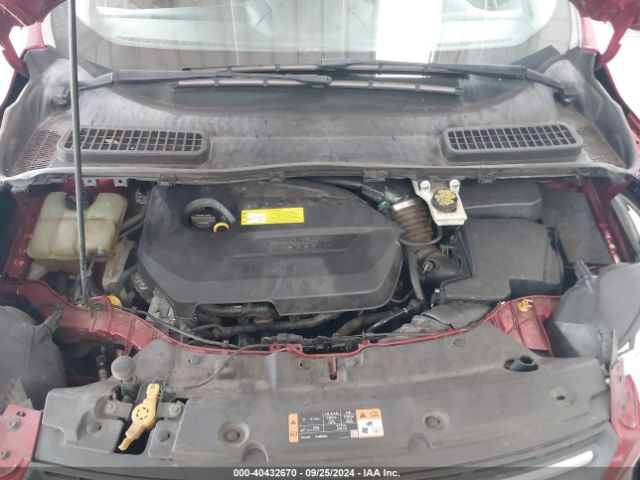 1FMCU0GX8GUA93630 Ford ESCAPE SE