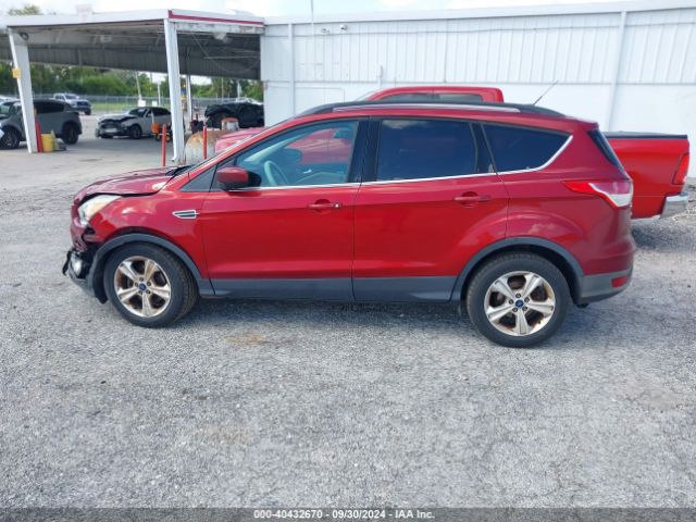 1FMCU0GX8GUA93630 Ford ESCAPE SE