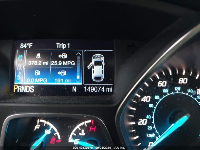 1FMCU0GX8GUA93630 Ford ESCAPE SE