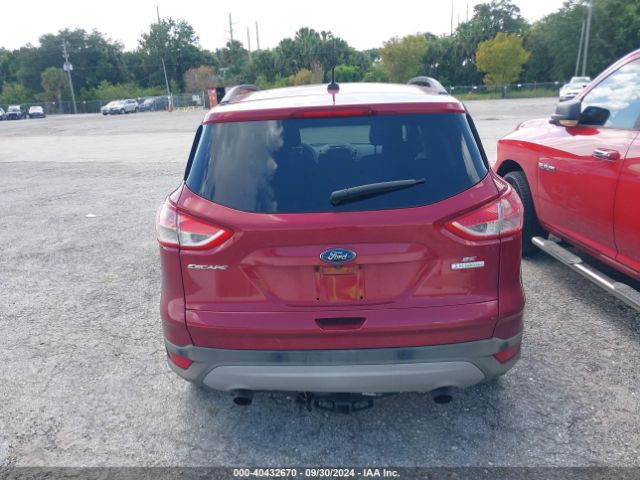 1FMCU0GX8GUA93630 Ford ESCAPE SE