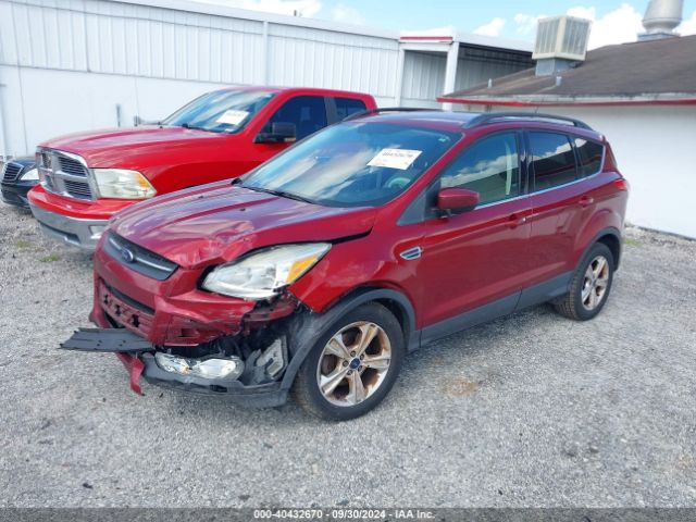 1FMCU0GX8GUA93630 Ford ESCAPE SE