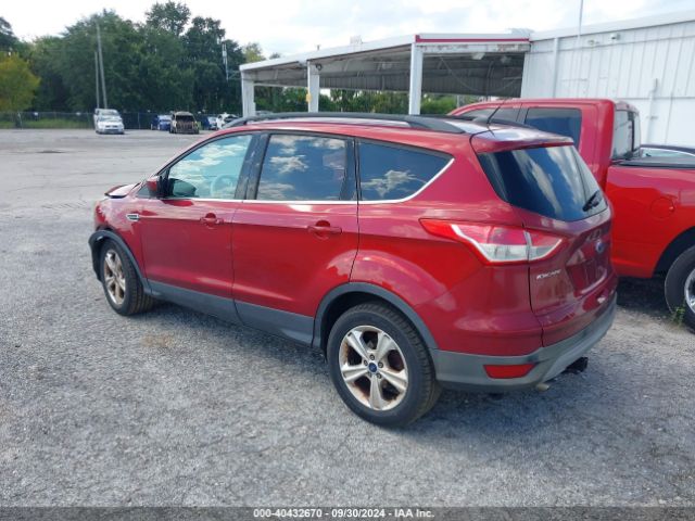 1FMCU0GX8GUA93630 Ford ESCAPE SE
