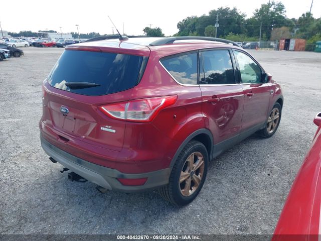 1FMCU0GX8GUA93630 Ford ESCAPE SE