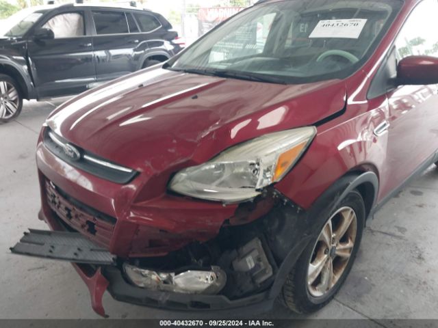 1FMCU0GX8GUA93630 Ford ESCAPE SE