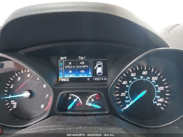 1FMCU0GX8GUA93630 Ford ESCAPE SE