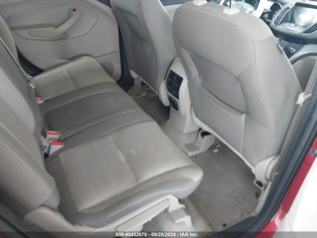 1FMCU0GX8GUA93630 Ford ESCAPE SE