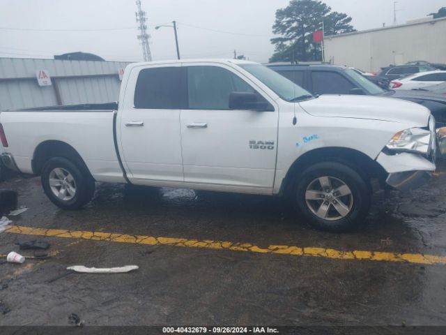 1C6RR6GG8HS682992 RAM 1500 Slt Quad Cab 4x2 6'4 Box