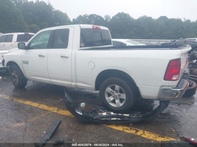 1C6RR6GG8HS682992 RAM 1500 Slt Quad Cab 4x2 6'4 Box