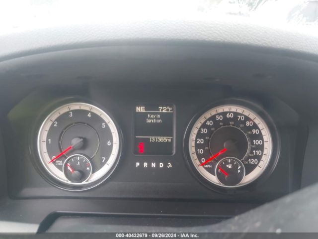 1C6RR6GG8HS682992 RAM 1500 Slt Quad Cab 4x2 6'4 Box