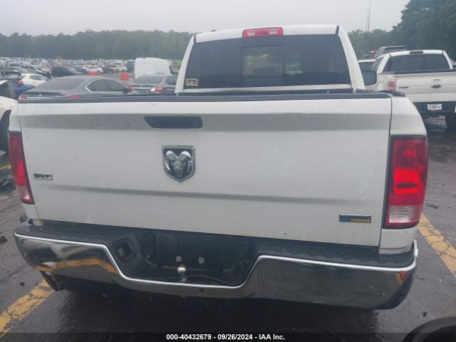 1C6RR6GG8HS682992 RAM 1500 Slt Quad Cab 4x2 6'4 Box