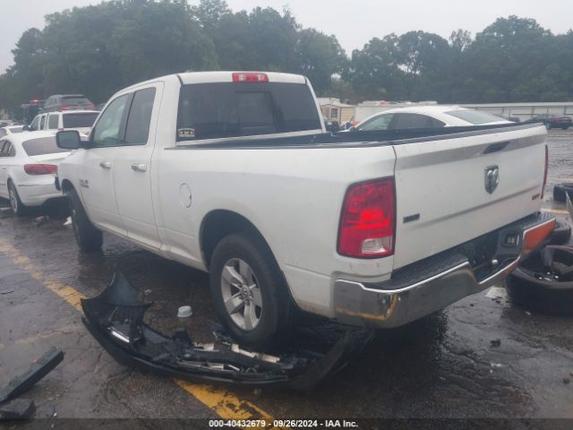 1C6RR6GG8HS682992 RAM 1500 Slt Quad Cab 4x2 6'4 Box