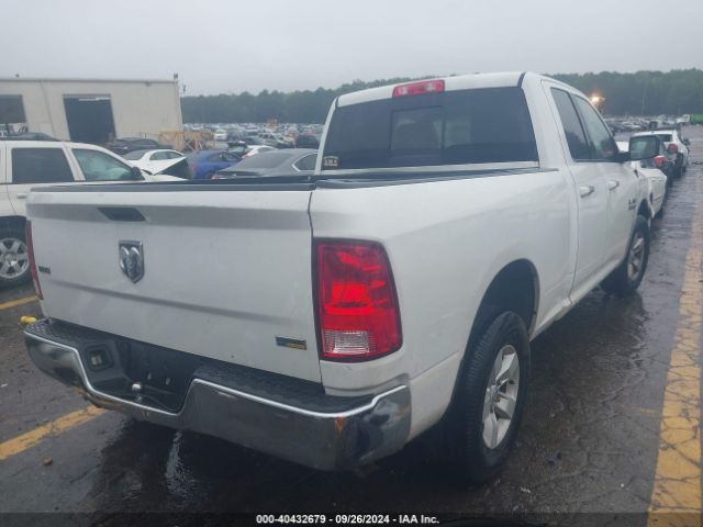 1C6RR6GG8HS682992 RAM 1500 Slt Quad Cab 4x2 6'4 Box
