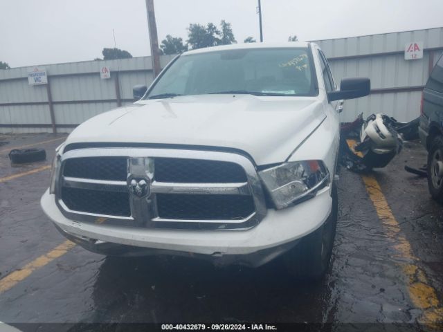 1C6RR6GG8HS682992 RAM 1500 Slt Quad Cab 4x2 6'4 Box