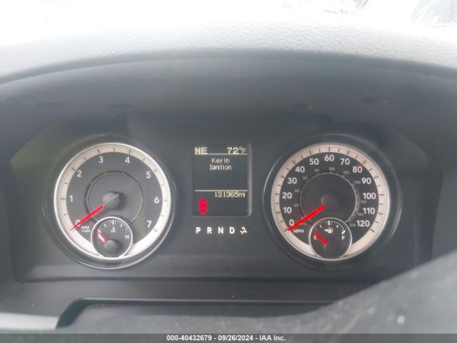 1C6RR6GG8HS682992 RAM 1500 Slt Quad Cab 4x2 6'4 Box