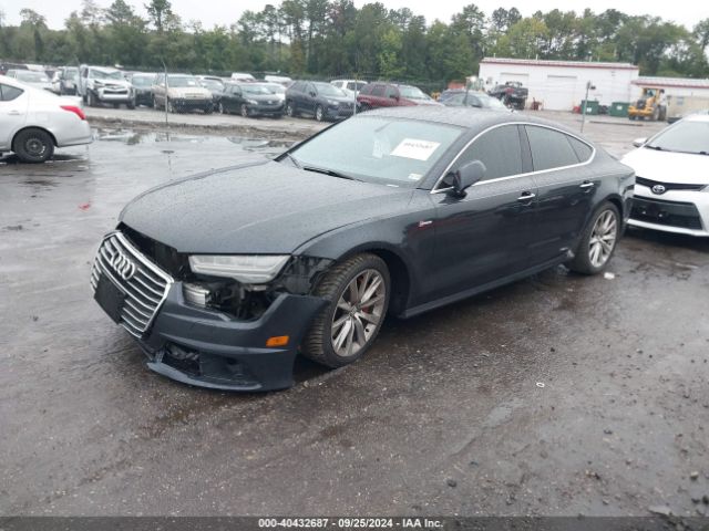 WAUWGAFC8GN005387 Audi A7 3.0t Premium Plus