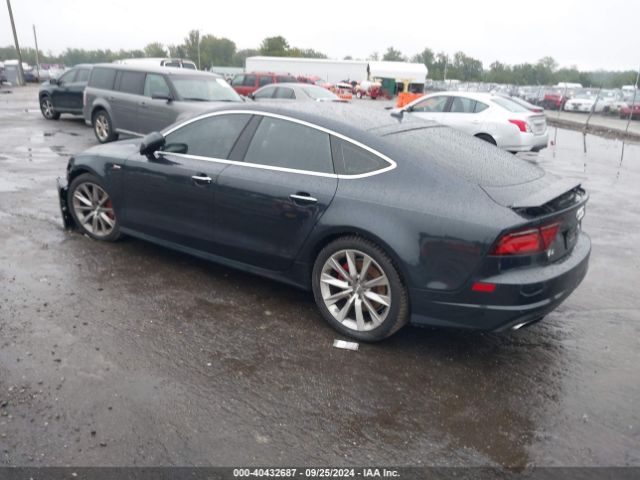WAUWGAFC8GN005387 Audi A7 3.0t Premium Plus