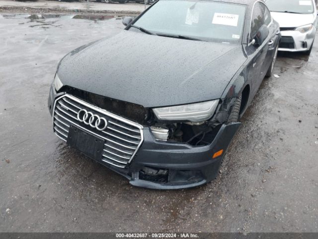 WAUWGAFC8GN005387 Audi A7 3.0t Premium Plus