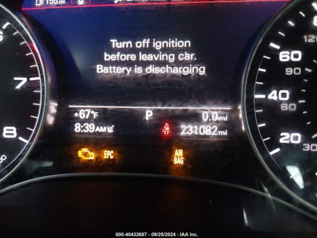 WAUWGAFC8GN005387 Audi A7 3.0t Premium Plus
