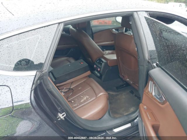 WAUWGAFC8GN005387 Audi A7 3.0t Premium Plus