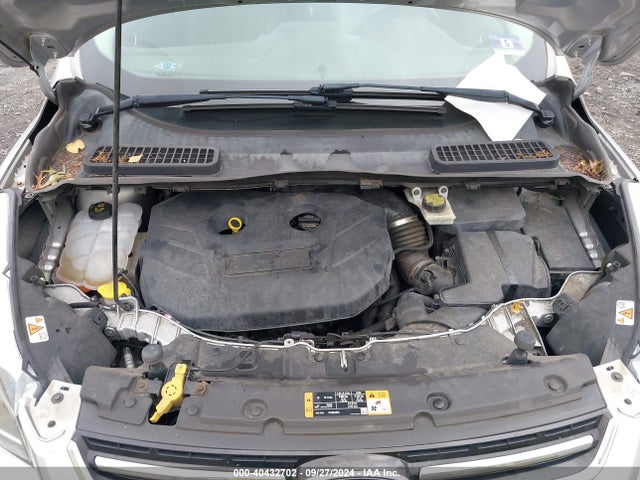 Ford Escape Titanium 2015 1FMCU9J90FUA97796 Image 10
