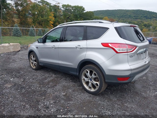 Ford Escape Titanium 2015 1FMCU9J90FUA97796 Image 3