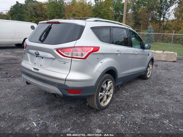Ford Escape Titanium 2015 1FMCU9J90FUA97796 Image 4