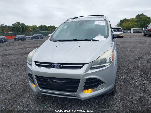 Ford Escape Titanium 2015 1FMCU9J90FUA97796 Image 6