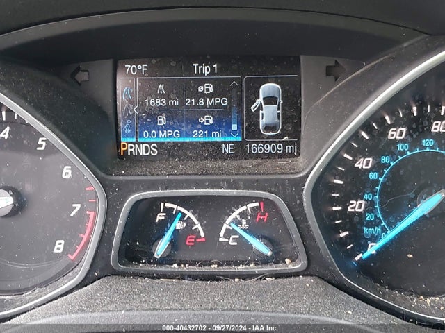 Ford Escape Titanium 2015 1FMCU9J90FUA97796 Image 7