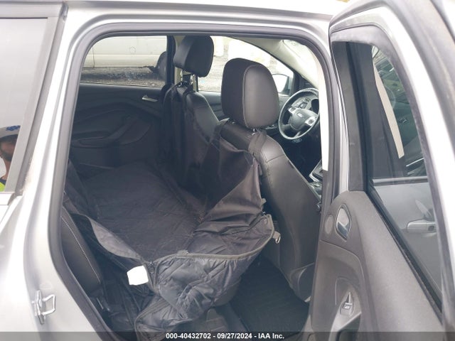 Ford Escape Titanium 2015 1FMCU9J90FUA97796 Image 8
